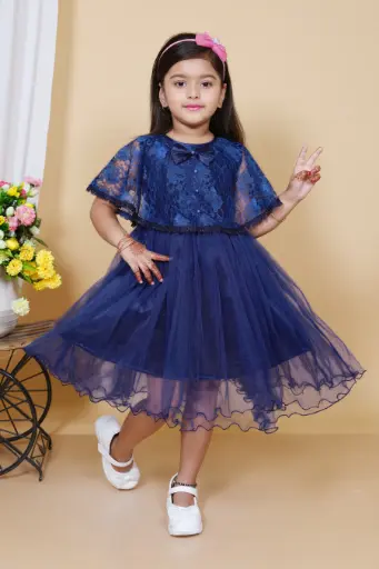 Princess Dress For Kids Girl